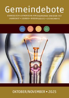 Aktueller Gemeindebrief