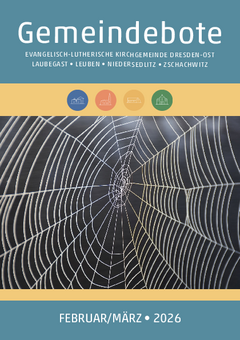 Aktueller Gemeindebrief